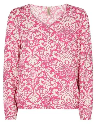 Soyaconcept Bluse SC-Kiddie 1 in rosa