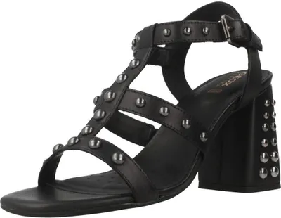 Zdjęcie produktu dla Geox D Seyla Sandal High Czarny