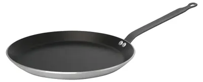 Produktbild von De Buyer 'Choc'Crêpes-Pfanne, antihaftbeschichtet, grau, Diamètre 30 cm