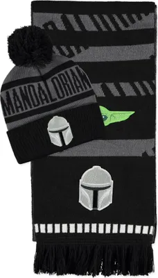 Produktbild von Star Wars Mütze Uni The Mandalorian multicolor Standard