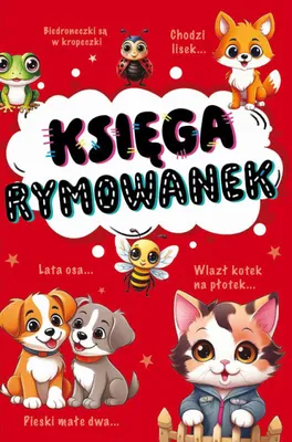 Immagine prodotto di Księga rymowanek - praca zbiorowa