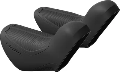 Produktbild von Sram Überzug f. Schalt-Bremshebel eTap 00.7918.066.000 schwarz, Paar