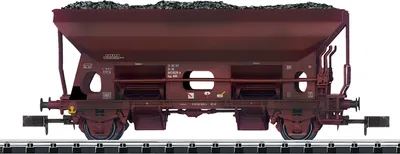 Produktbild von Trix 15931  Spur N Selbstentladewagen Otmm 70 DR