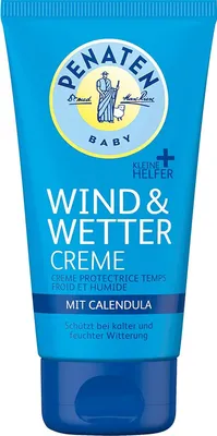 Zdjęcie produktu dla Penaten, Wind & Wetter, Krem, 75 ml (PRODUKT Z NIEMIEC)