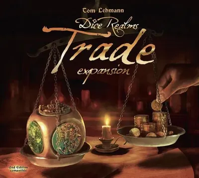 Produktbild von Dice Realms: Handelserweiterung