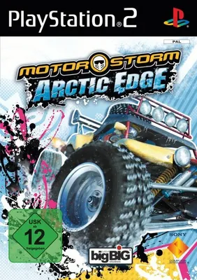 Produktbild von Motorstorm - Arctic Edge