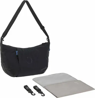 Produktbild von Lässig Green Label Wickeltasche Crossbody Lunua Bum Bag schwarz