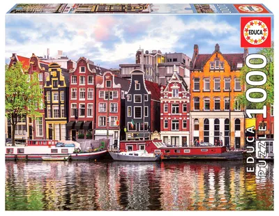 Zdjęcie produktu dla Educa 18458 puzzle Ukadanka 1000 elementw Inne