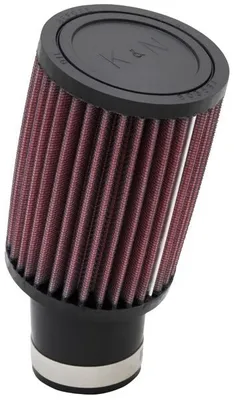 Immagine prodotto di K&N RU-1780 Filtro aria ad alte prestazioni, filtro a lunga durata, rotondo