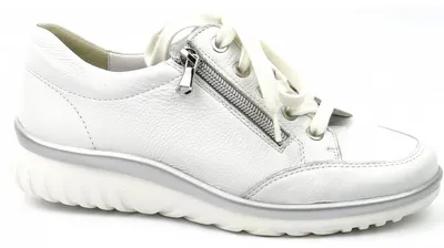 Image de Lacets de loisirs pour femmes en blanc