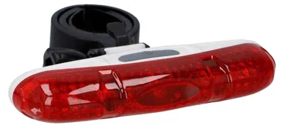 Immagine prodotto di Dunlop - Luci posteriori a LED per moto PP12585 (taglia unica) (rosso/nero)