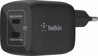 Immagine prodotto di Belkin BoostCharge Pro Nero Interno