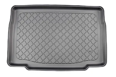 Produktbild von Z540950 Kofferraumwanne passend für Mitsubishi Colt VII 10.2023-; lower boot (models without double boot floor) Schrägheck 5türer