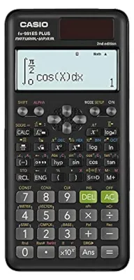 Immagine prodotto di Calcolatrice scientifica Casio FX-991ES Plus