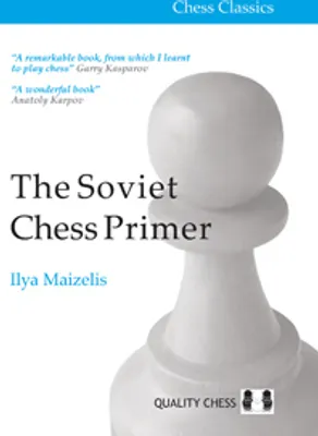 Produktbild von Soviet Chess Primer