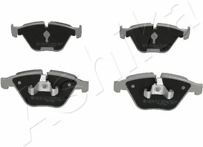 Produktbild von ASHIKA 50-00-0113 Bremsbeläge Satz Vorne für BMW 3 Touring (E91) 3 Limousine (E90) X1 (E84) 3 Coupe (E92) 3 Cabrio (E93)