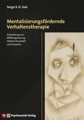 Produktbild von Mentalisierungsfördernde Verhaltenstherapie