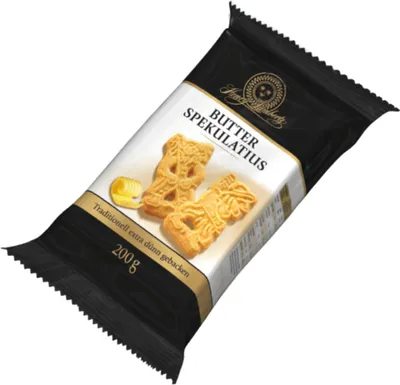 Produktbild von Henry Lambertz Butter-Spekulatius 200g