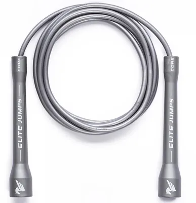 Produktbild von Core Speed Springseil - Verstellbares PVC Fitness Springseil für Cardio und Training