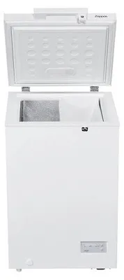 Immagine prodotto di Zoppas HZCF100SH4WE2 congelatore Congelatore a pozzo Libera installazione 98 L Bianco