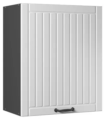 Produktbild von Hängeschrank Vicco Fame-Line Weiß Landhaus 60 cm, Model 62850