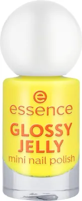 Produktbild von Essence - Mini Nagellack Glossy Jelly - 06 -