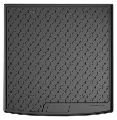 Image de Tapis en caoutchouc pour le coffre de la Volkswagen Golf VIII Variant 11/20