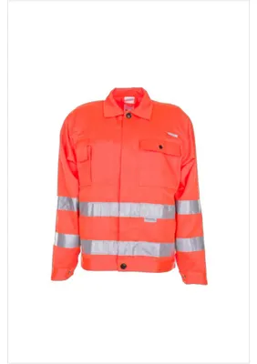 Produktbild von Planam Warnschutz Bundjacke uni orange Gr. 44, 2001044
