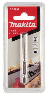 Produktbild von Makita Rundfeile 4,5mm 1/4" - D-73754