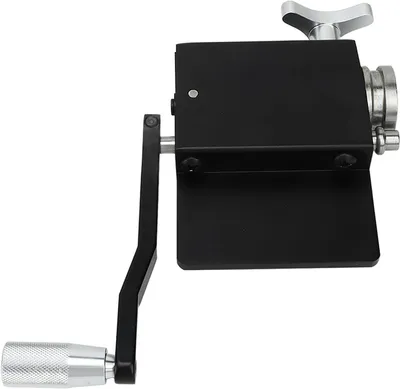 Productafbeelding van Buizen Kralenmachine - Krimpgereedschap Buis - Intercooler Buizen Bewerken - Handmatige Joystick Bediening - 5/8 inch en Groter - Zilver