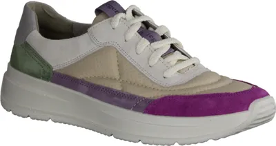 Produktbild von Legero Sprinter 000240-941 Damen, Sneaker, Materialmix, Multicolour, Schnürer - Damenschuhe Sneaker, Mehrfarbig, leder/textil