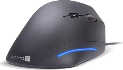 Immagine prodotto di Connect IT CMO-2500 FOR HEALTH mouse verticale ergonomico a filo