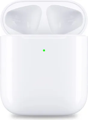 Produktbild von Separate Ladehülle für Apple Airpods der 1. und 2. Generation