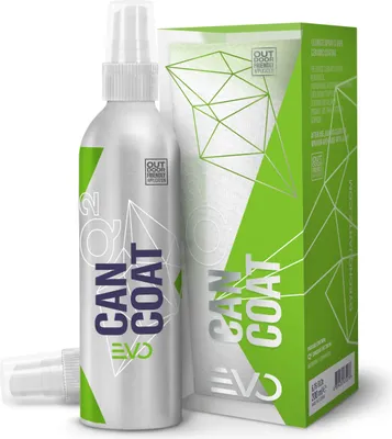 Produktbild von Gyeon Q2 CanCoat EVO 200 ml Keramikschutz im Spray