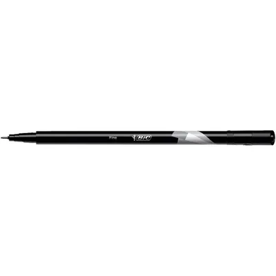 Zdjęcie produktu dla BIC 942069 12er intensity fine Fineliner schwarz 0,4 mm