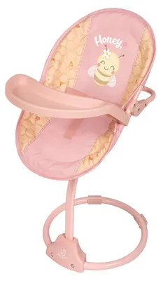 Imagen del producto de Silla alta 3 en 1 "Honey" de Cuevas Toys, para niños, talla única