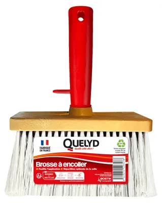 Immagine prodotto di Pennello per carta da parati 19cm plastica quelyd