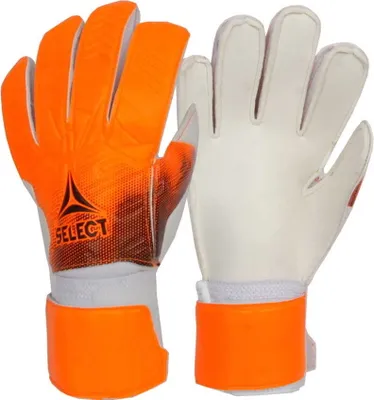 Obrázok produktu pre Rukavice Select Flexi Grip - ORANGE, 4