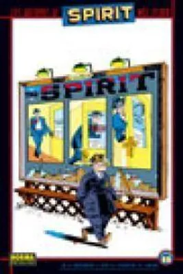 Produktbild von Die Archive von The Spirit 18