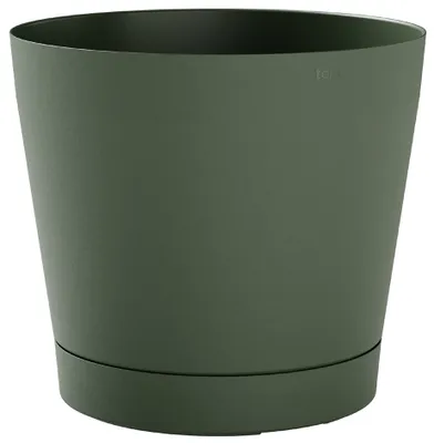 Produktbild von tera Pflanzgefäß "Orione" Durchmesser: 190 mm forest