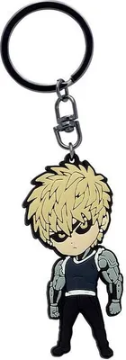 Produktbild von One Punch Man - Genos - Schlüsselanhänger