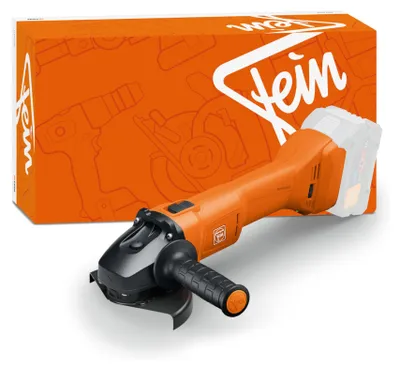 Produktbild von Fein Akku-Winkelschleifer CCG 18-125-12 AS (im Karton) | 99100001547