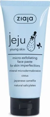 Image de Pâte micro-exfoliante pour le visage 75 ml