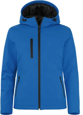 Image de Clique Padded Softshell Hoody Lady