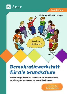 Produktbild von Demokratiewerkstatt für die Grundschule