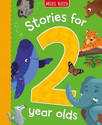 Imagen del producto de Stories for 2 Year Olds