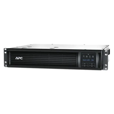 Immagine prodotto di Apc Smt750Rmi2Uc Apc Usv Smt750Rmi2Uc Smartups 750Va/500W Lcd Rm 2U 230V