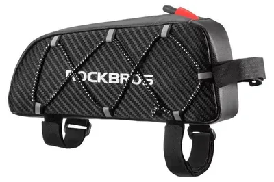 Zdjęcie produktu dla Torba Rowerowa Rockbros Corsscase 039Bk 1L czarna