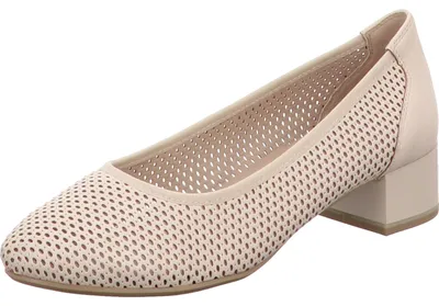Produktbild von Caprice Damen Businessschuhe 9-22501-42-140 Farbe: Beige Größe: 38