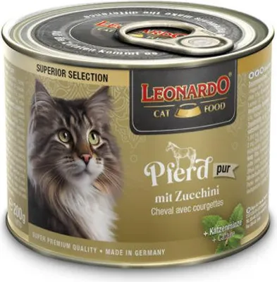 Produktbild von LEONARDO Superior Selection Pferd mit Zuchhini